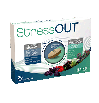 ELADIETï¿½ StressOUT