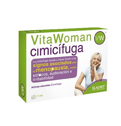 ELADIETï¿½ VITAWOMAN CIMICIFUGA FRONT
